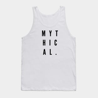 Mythical Tank Top